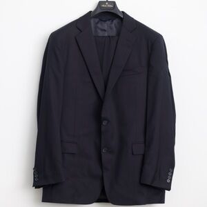 Brooks Brothers Dark Blue Suit Jacket and slacks